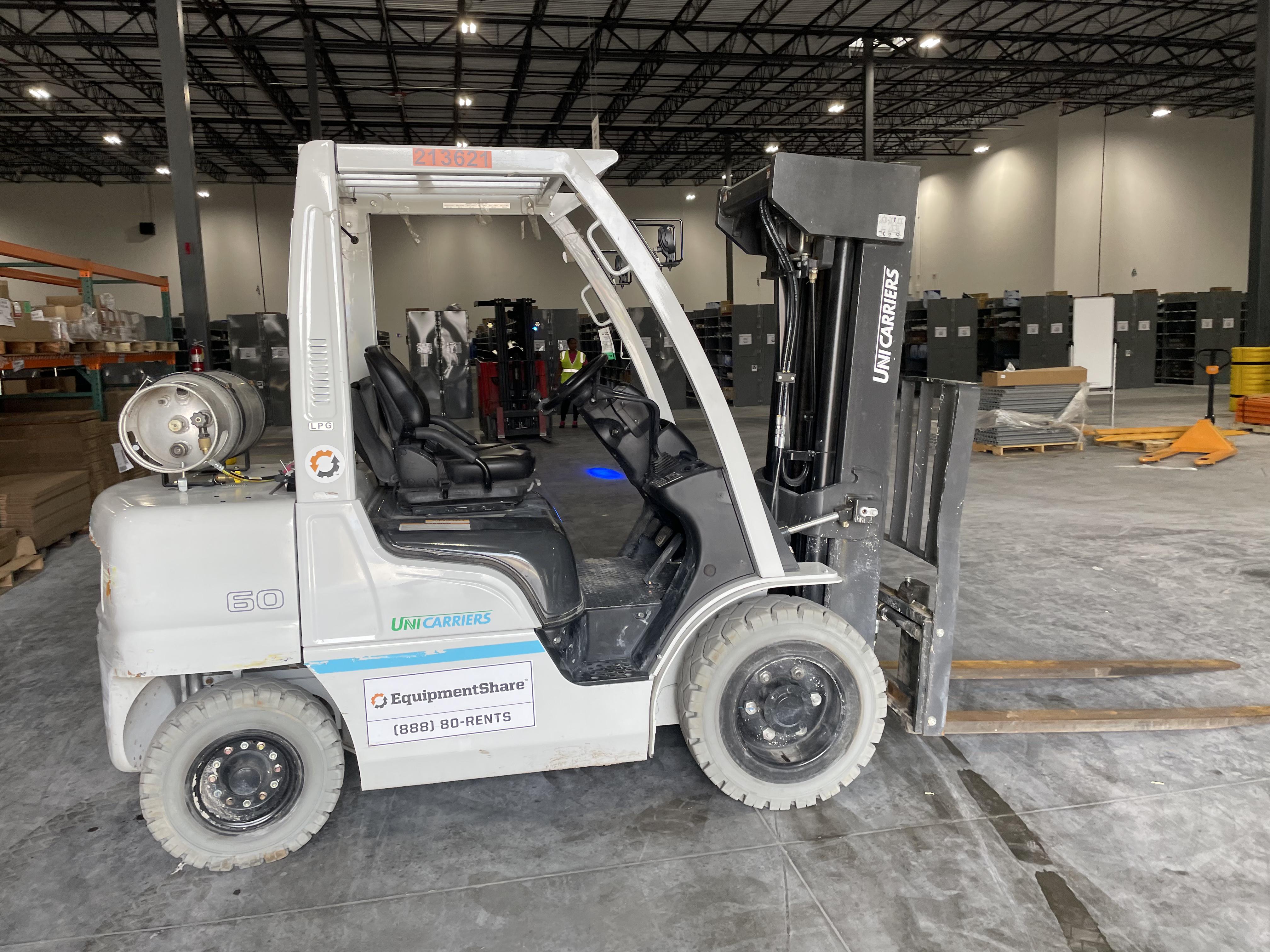 2022 UNICARRIER MUG1F2A30DV QUAD