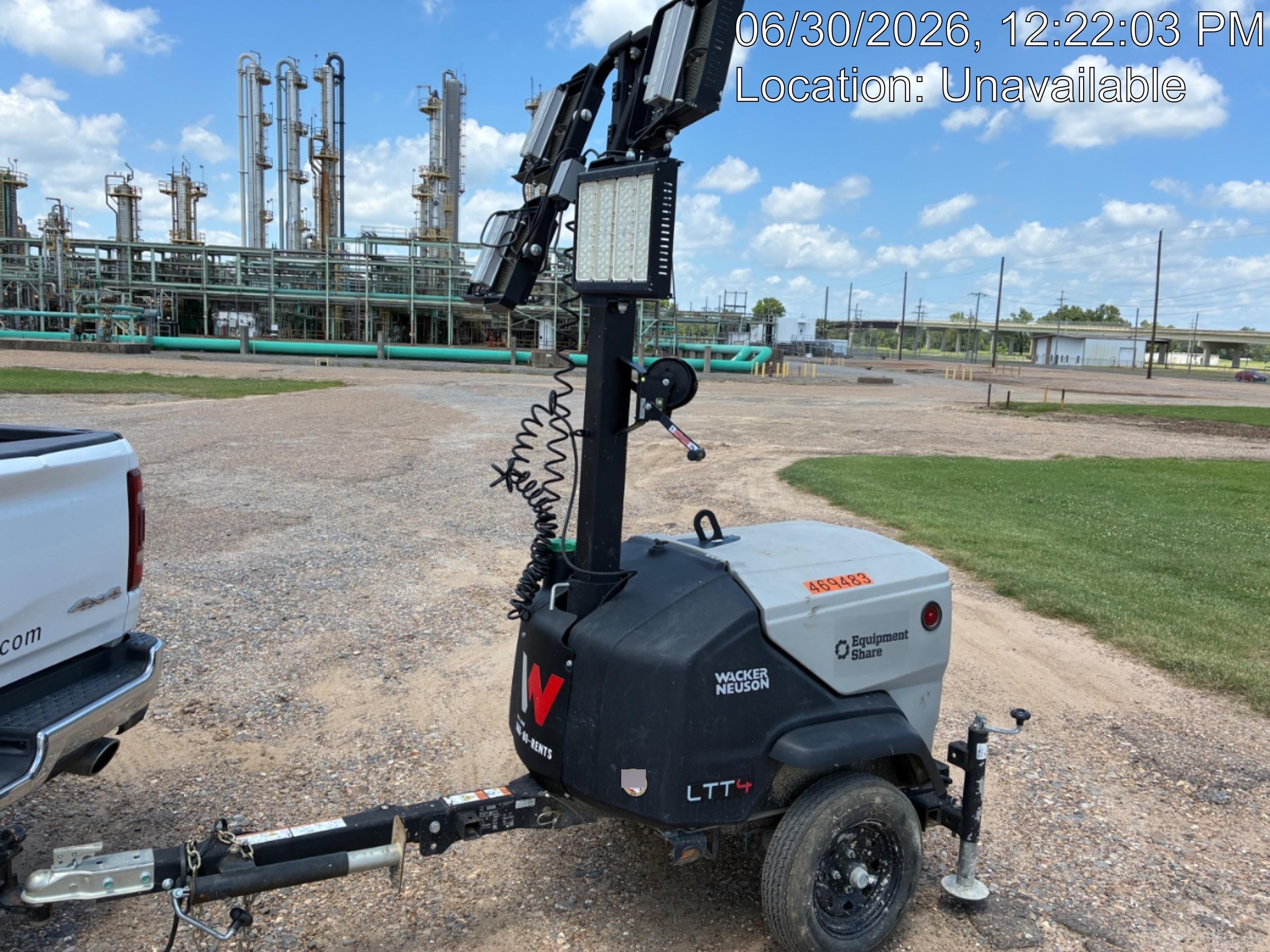 2024 WACKER NEUSON LTT4