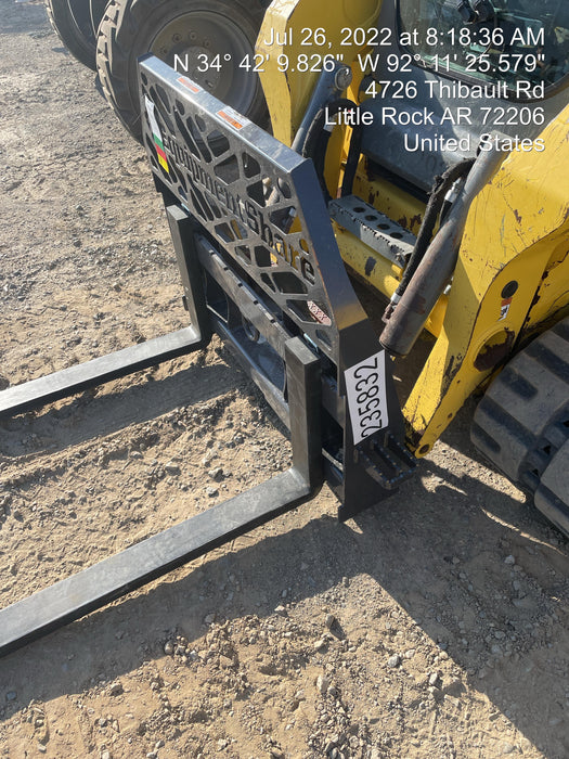 2022 PALADIN 48" Pallet Forks - Paladin