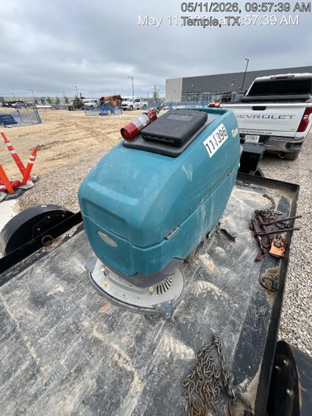 2020 TENNANT T600E