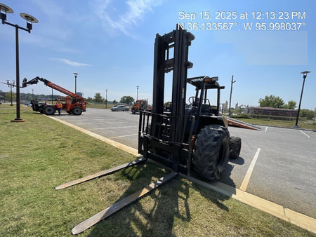 2022 CASE 588H