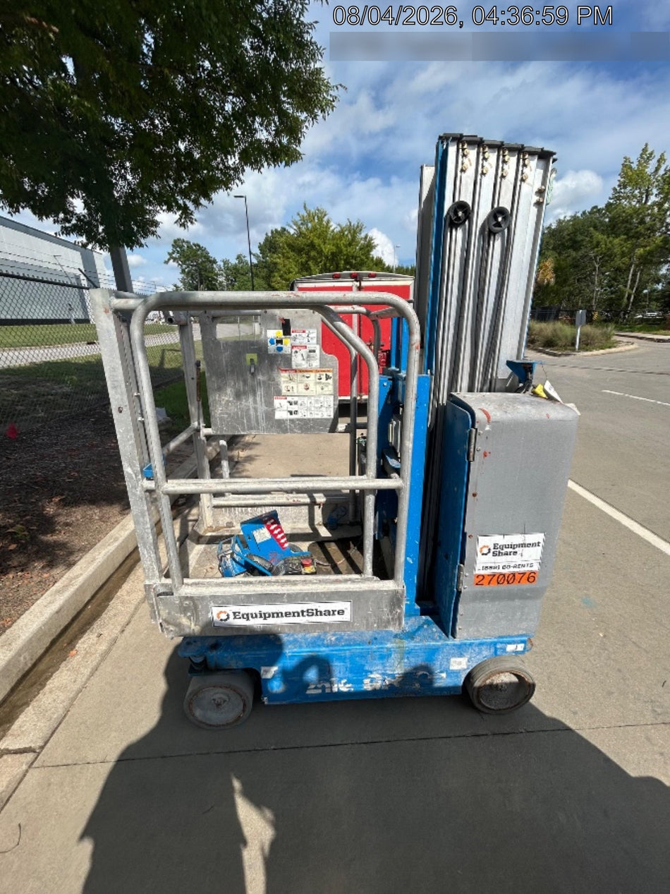 2022 GENIE GR-20