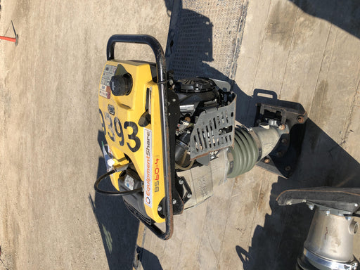 2018 WACKER NEUSON BS60-4As