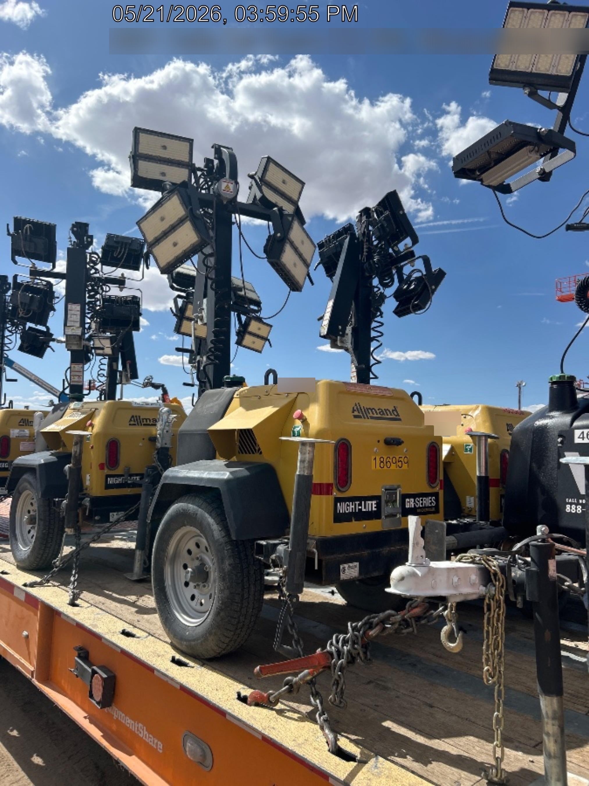 2021 ALLMAND NLV3GR