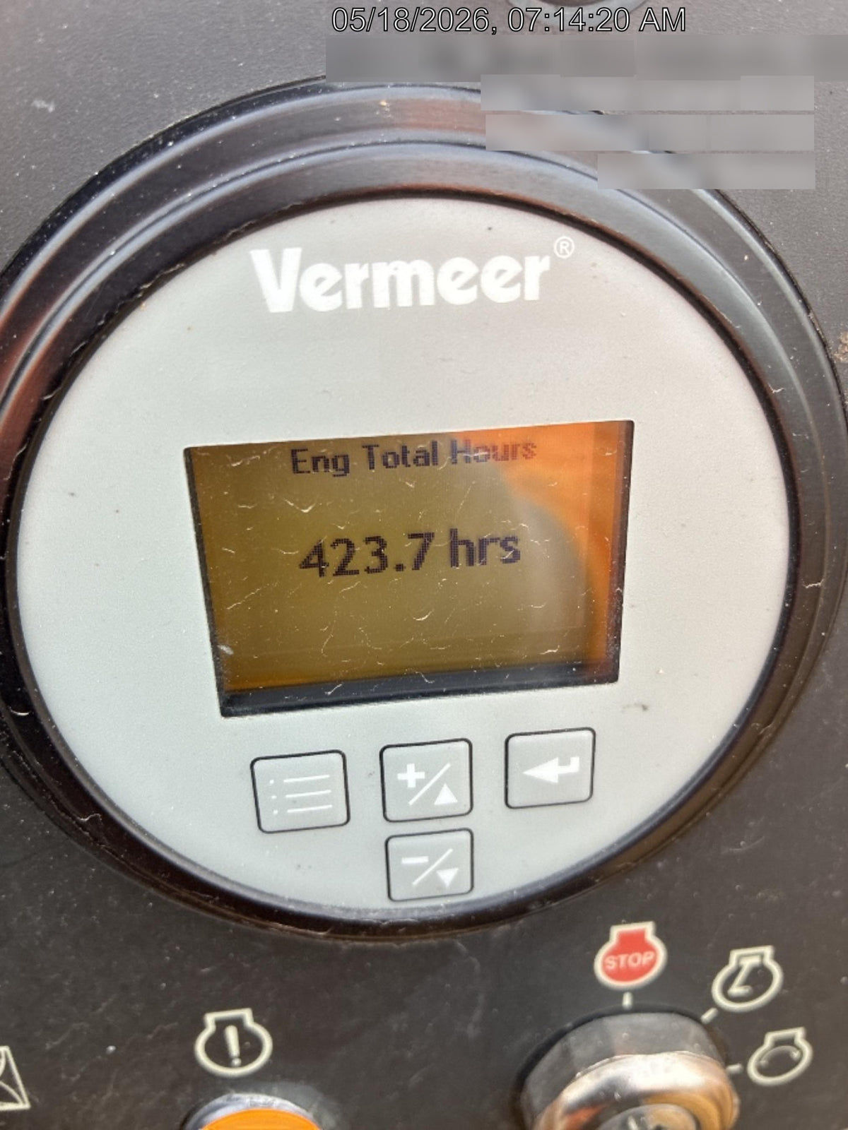 2020 VERMEER BC1000XL