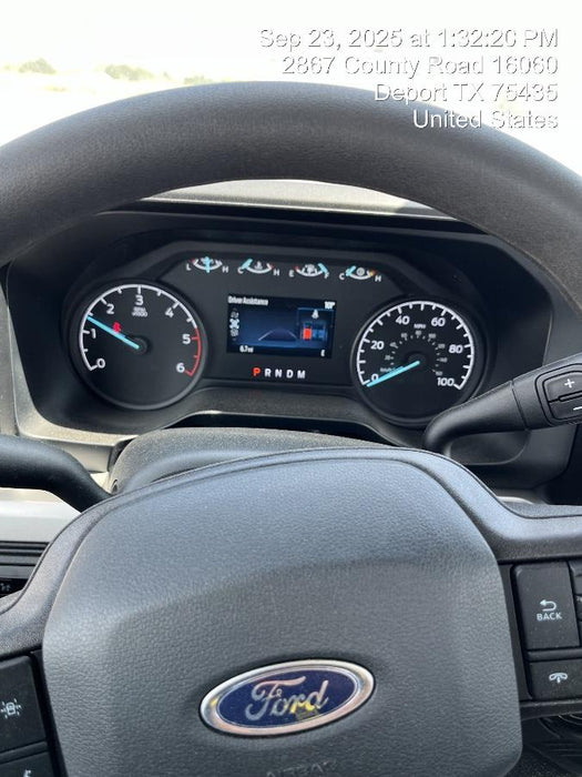 2025 FORD F350 - Rental