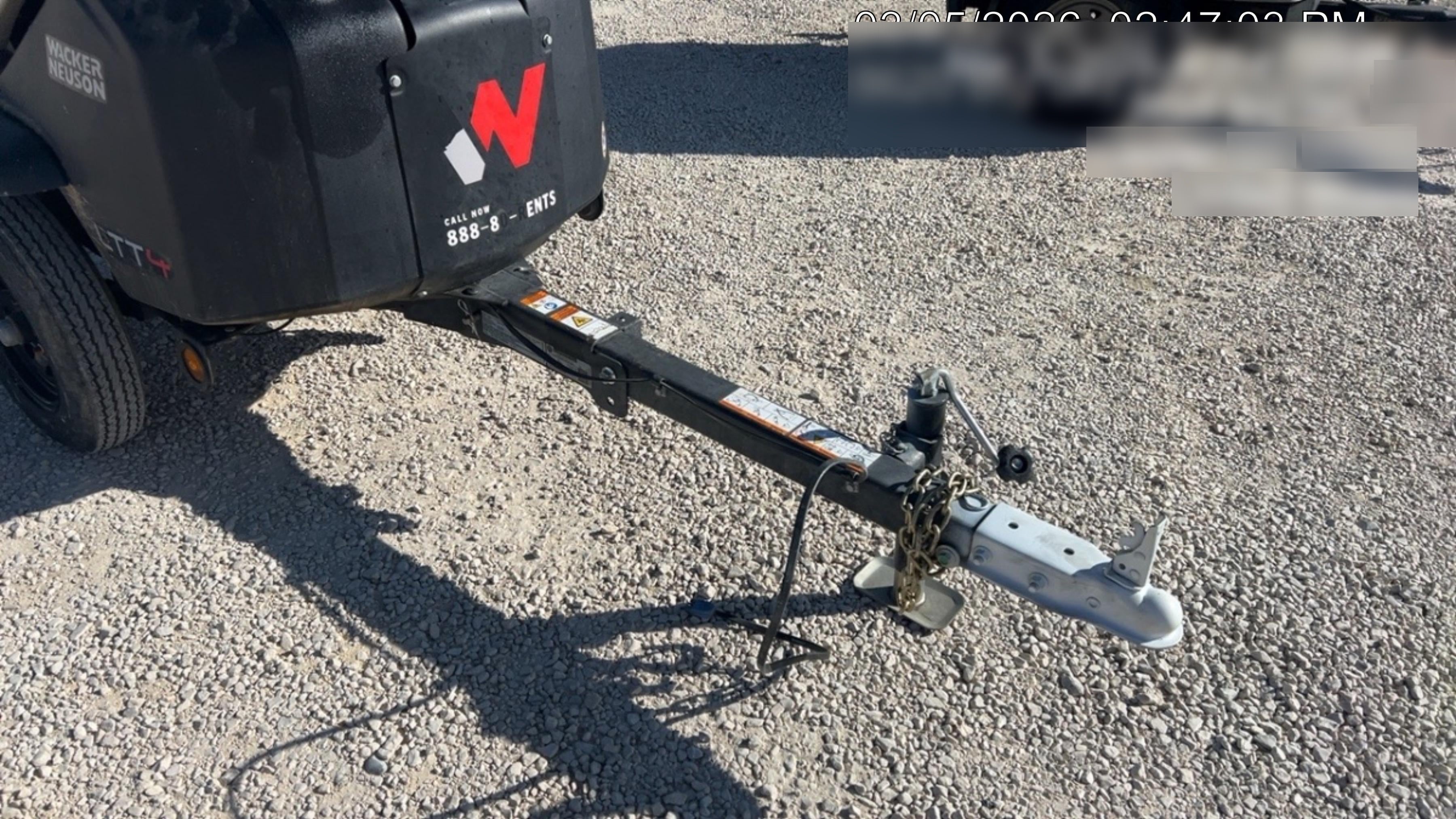 2025 WACKER NEUSON LTT4