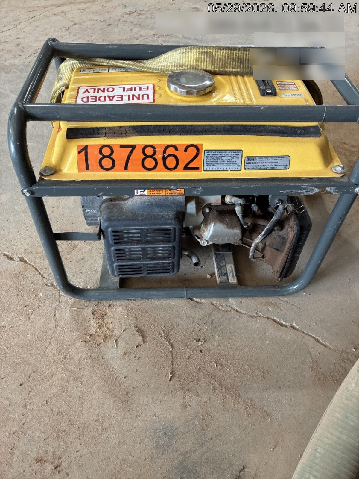 2021 WACKER NEUSON GP2500A