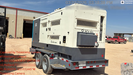 2023 ATLAS COPCO QAS 410