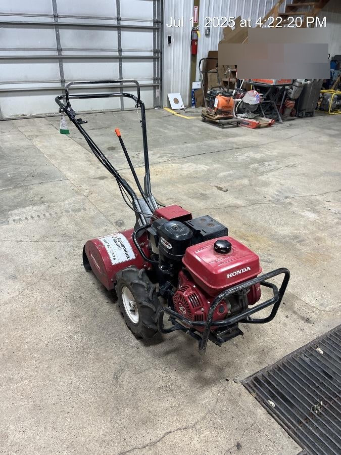 2008 HONDA FRC800