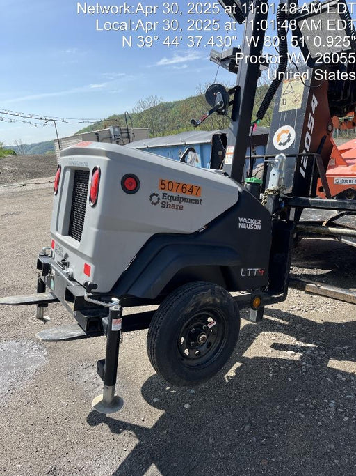 2025 WACKER NEUSON LTT4