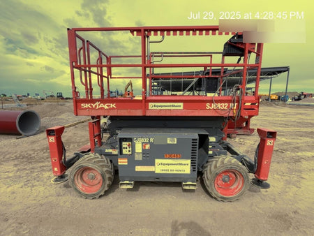 2021 SKYJACK SJ6832 RT