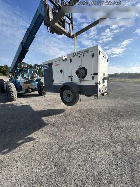 2022 ATLAS COPCO PAC F44 KD-S