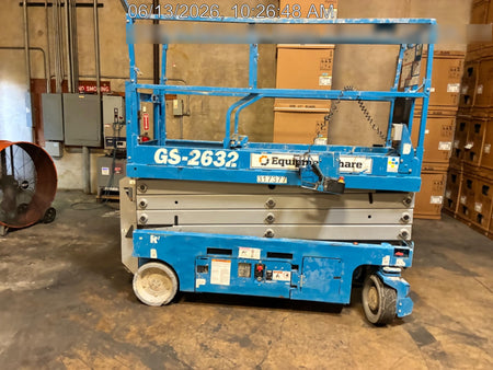 2023 GENIE GS-2632