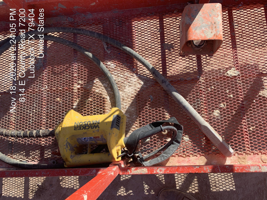 2019 WACKER NEUSON M2500