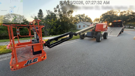 2023 JLG 460SJ