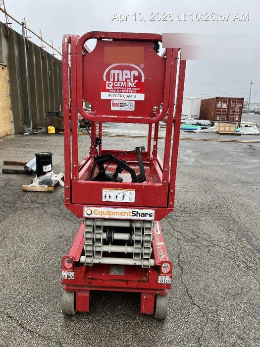 2019 MEC 1330SE MEC 1330SE w/ES Track Hardware, Full Extended 2 Year Warranty