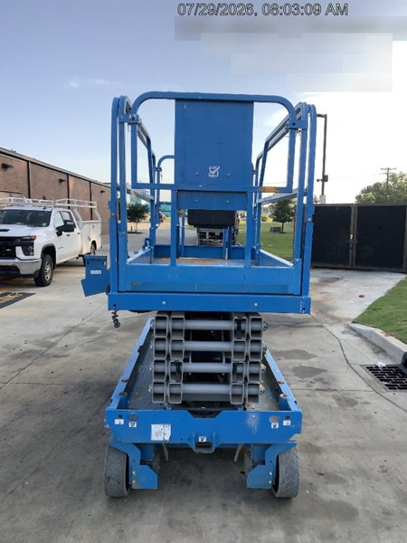 2021 GENIE GS-3246