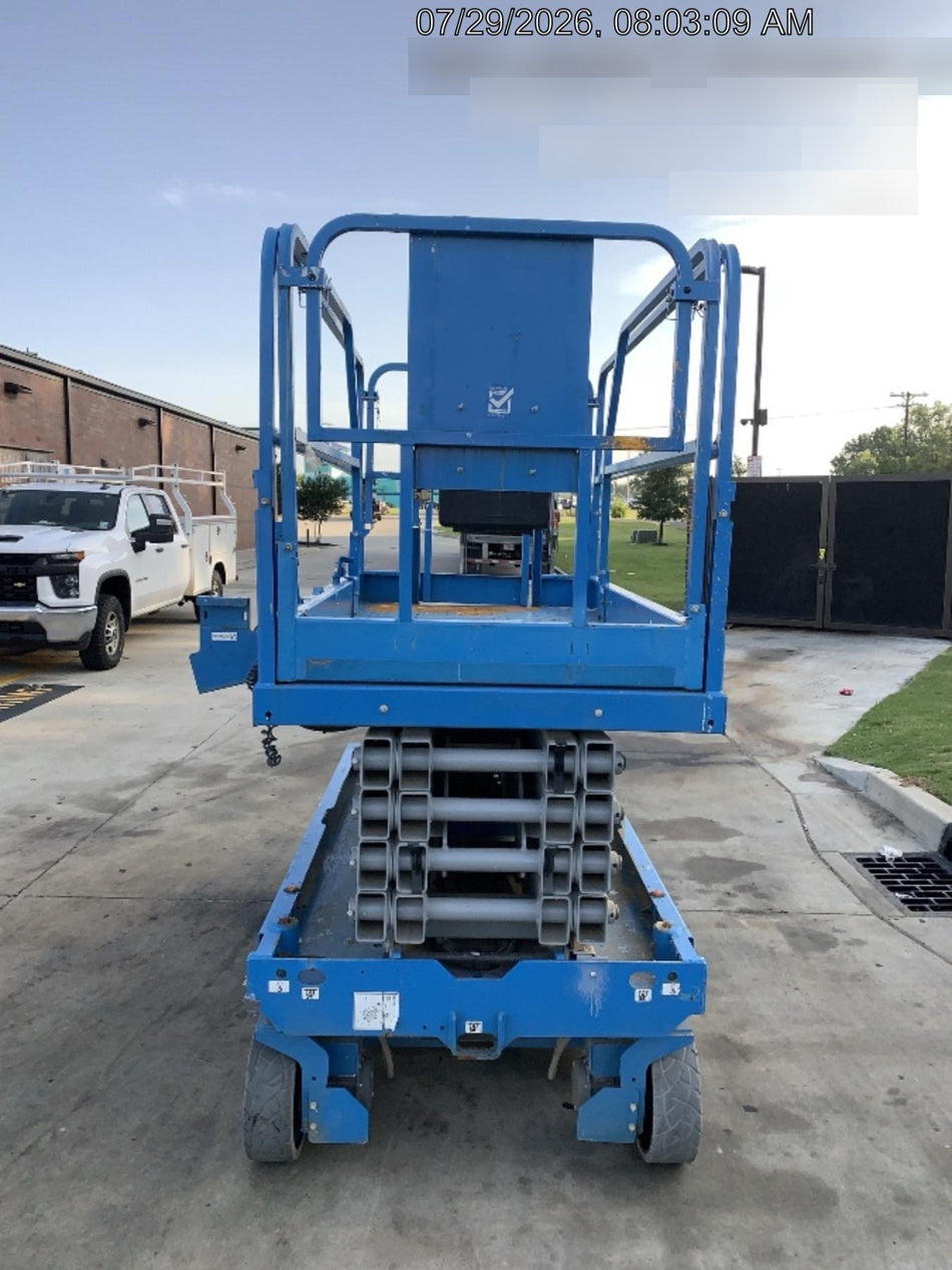 2021 GENIE GS-3246