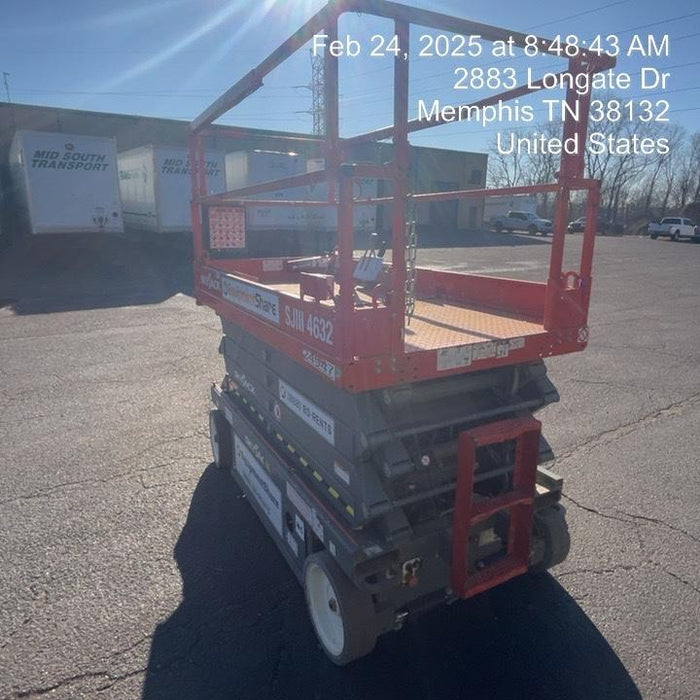 2019 Skyjack SJIII-4632 Skyjack SJIII4632 Standard w/Trojan Batteries