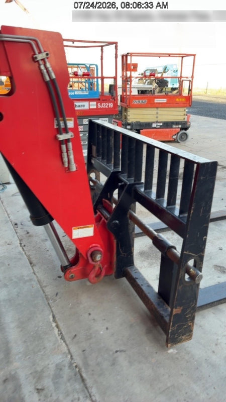 2025 MANITOU MTA1255