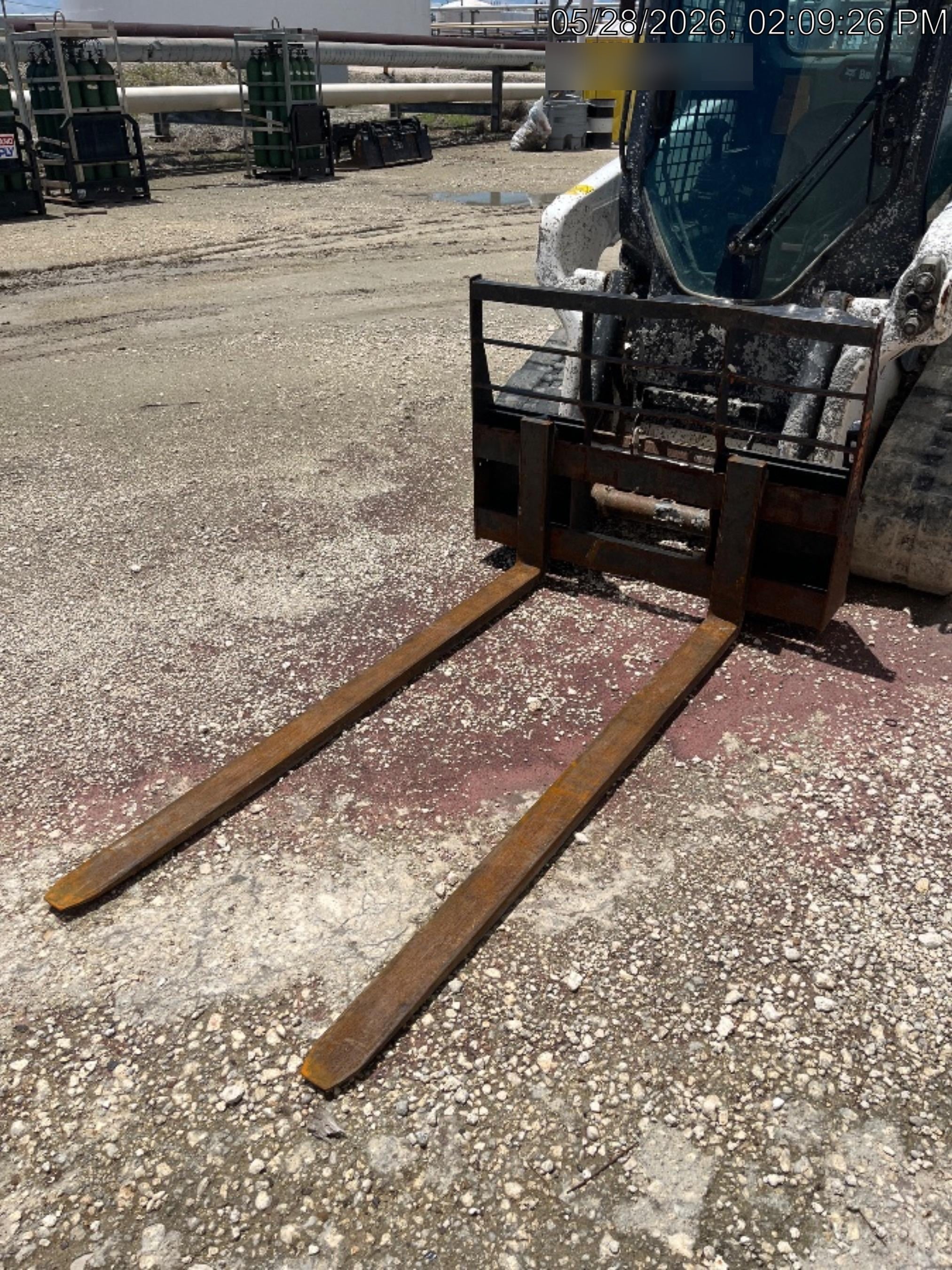 2021 ARROW MATERIAL HANDLING 60" Pallet Forks