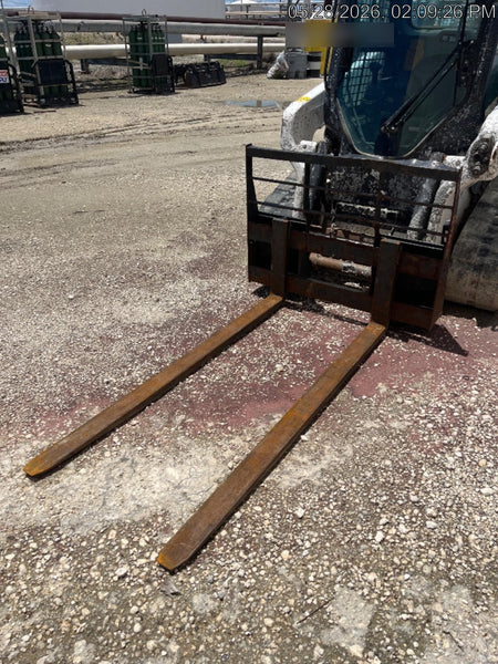 2021 ARROW MATERIAL HANDLING 60" Pallet Forks