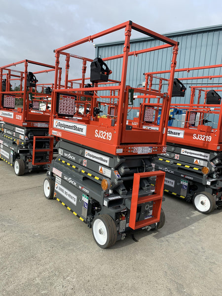 2021 SKYJACK SJ3219