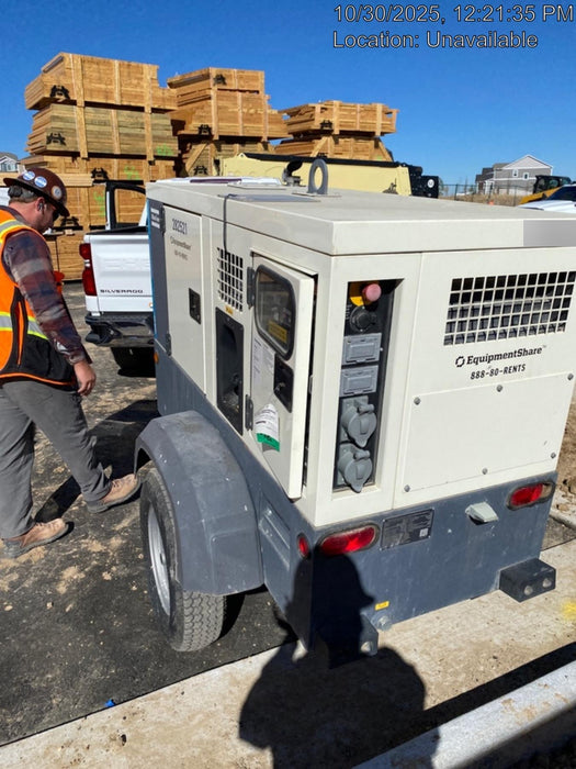 2022 ATLAS COPCO QAS45 CWK