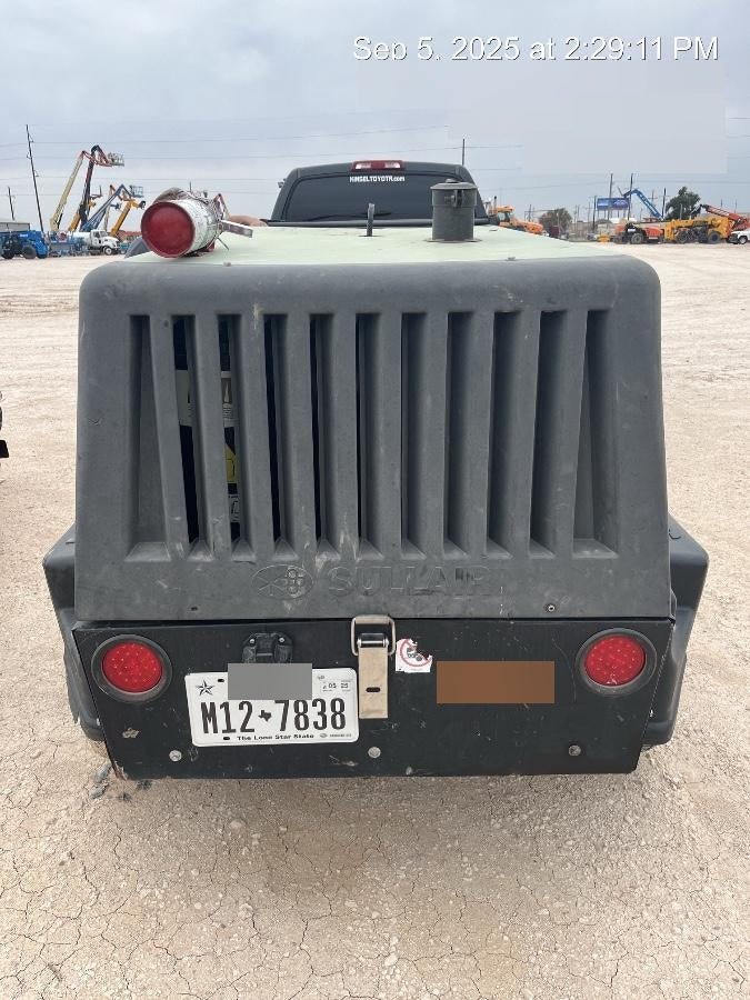 2019 SULLAIR 185-DPQ