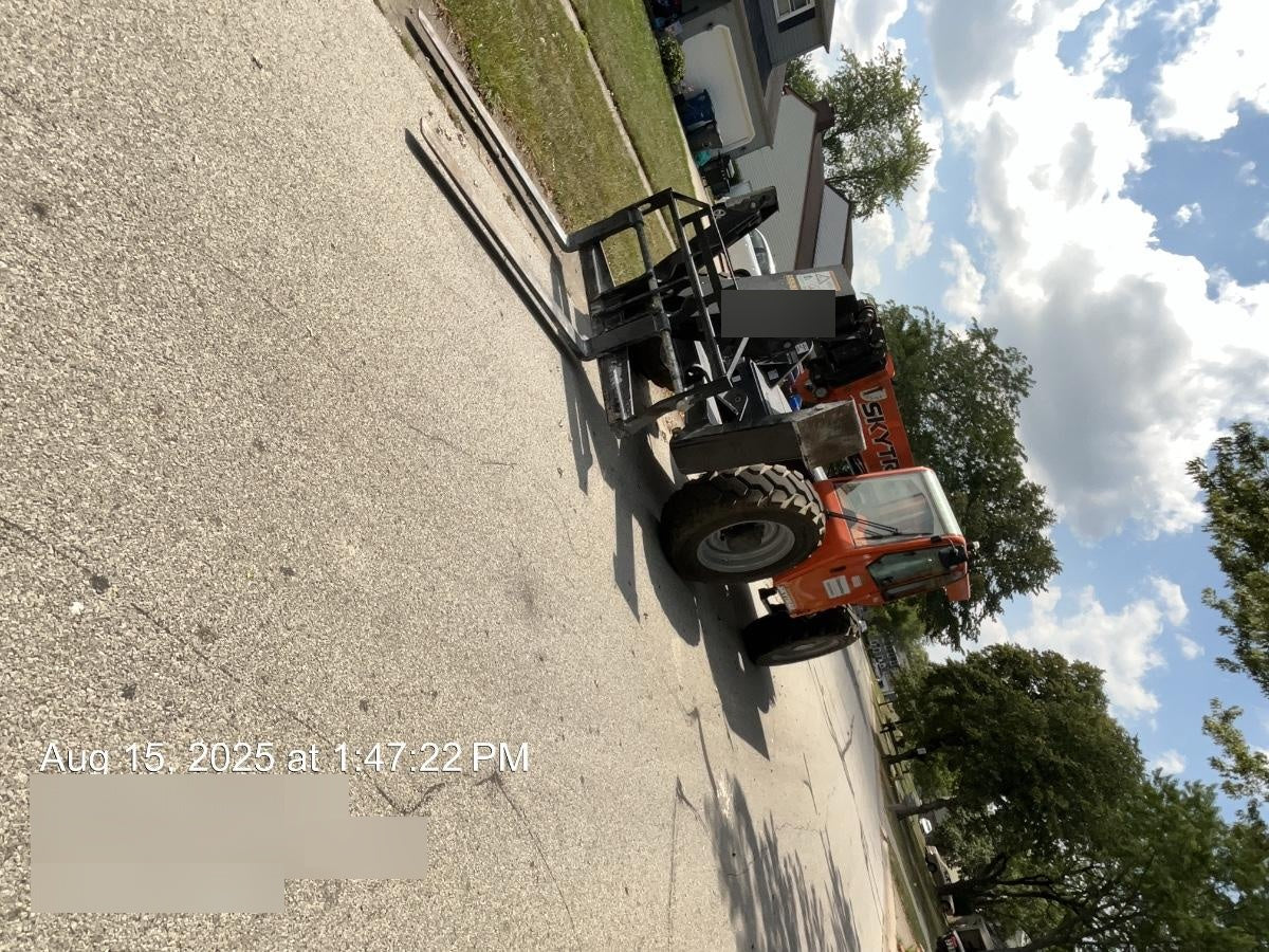 2025 SKYTRAK 10054