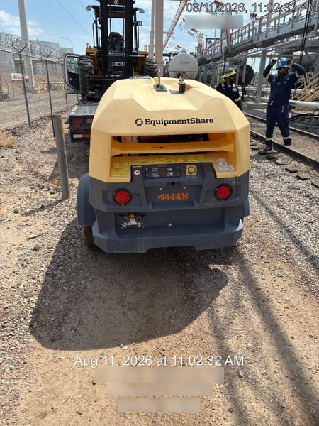 2022 ATLAS COPCO XAS188 CWK