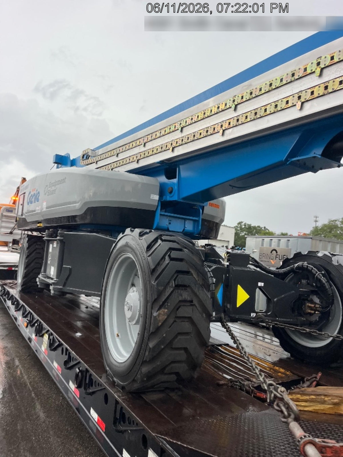 2026 GENIE SX-180