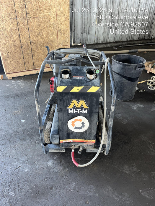 2020 MI-T-M CORPORATION HSP-3504-3MGH