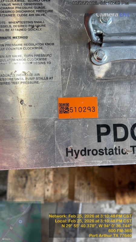 2025 PINNACLE PDQM-10000