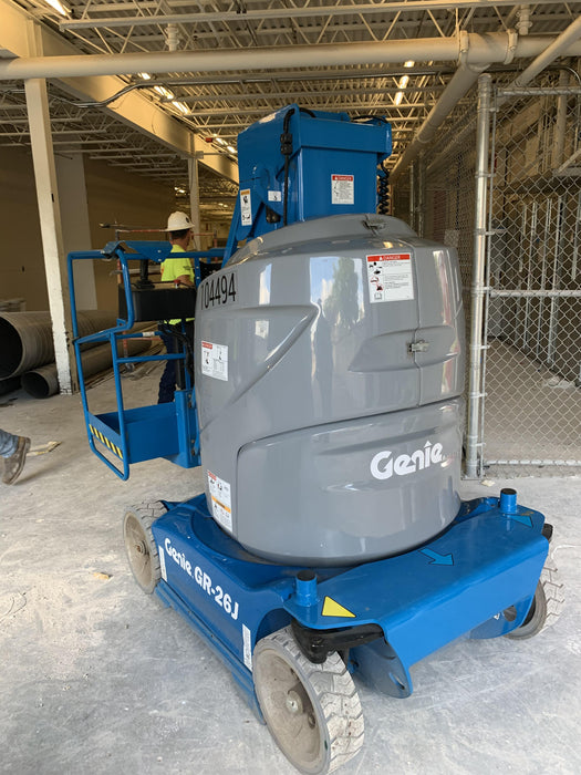 2020 GENIE GR-26J