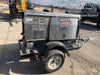 2019 Lincoln Electric Vantage 322 Welder Ready-Pak 3, Two wheel trailer, Fender and Light kit, Cable Rack