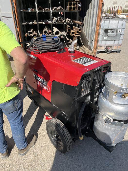 2024 LINCOLN ELECTRIC Ranger 305 LPG
