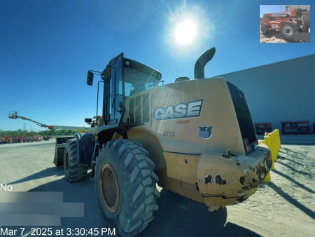 2015 PEMBERTON 3.5 cu yd Bucket, Wheel Loader - Pemberton