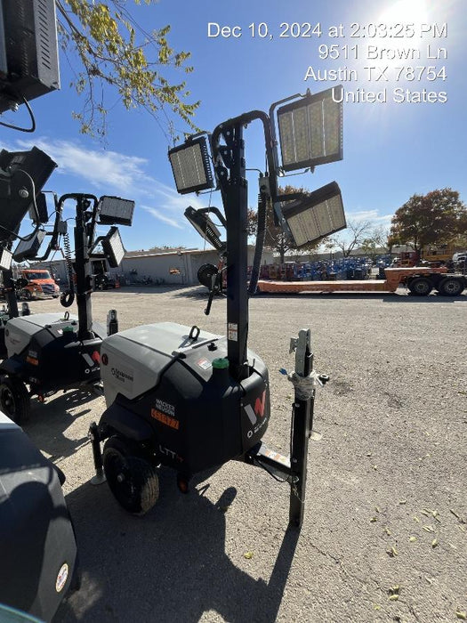 2024 WACKER NEUSON LTT4