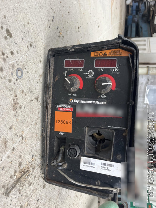 2021 LINCOLN ELECTRIC LN-25X