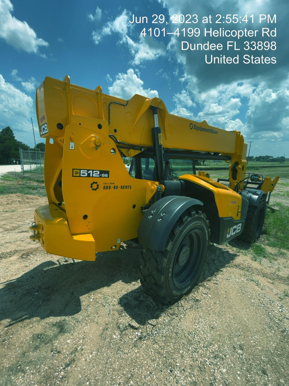 2023 JCB 512-56