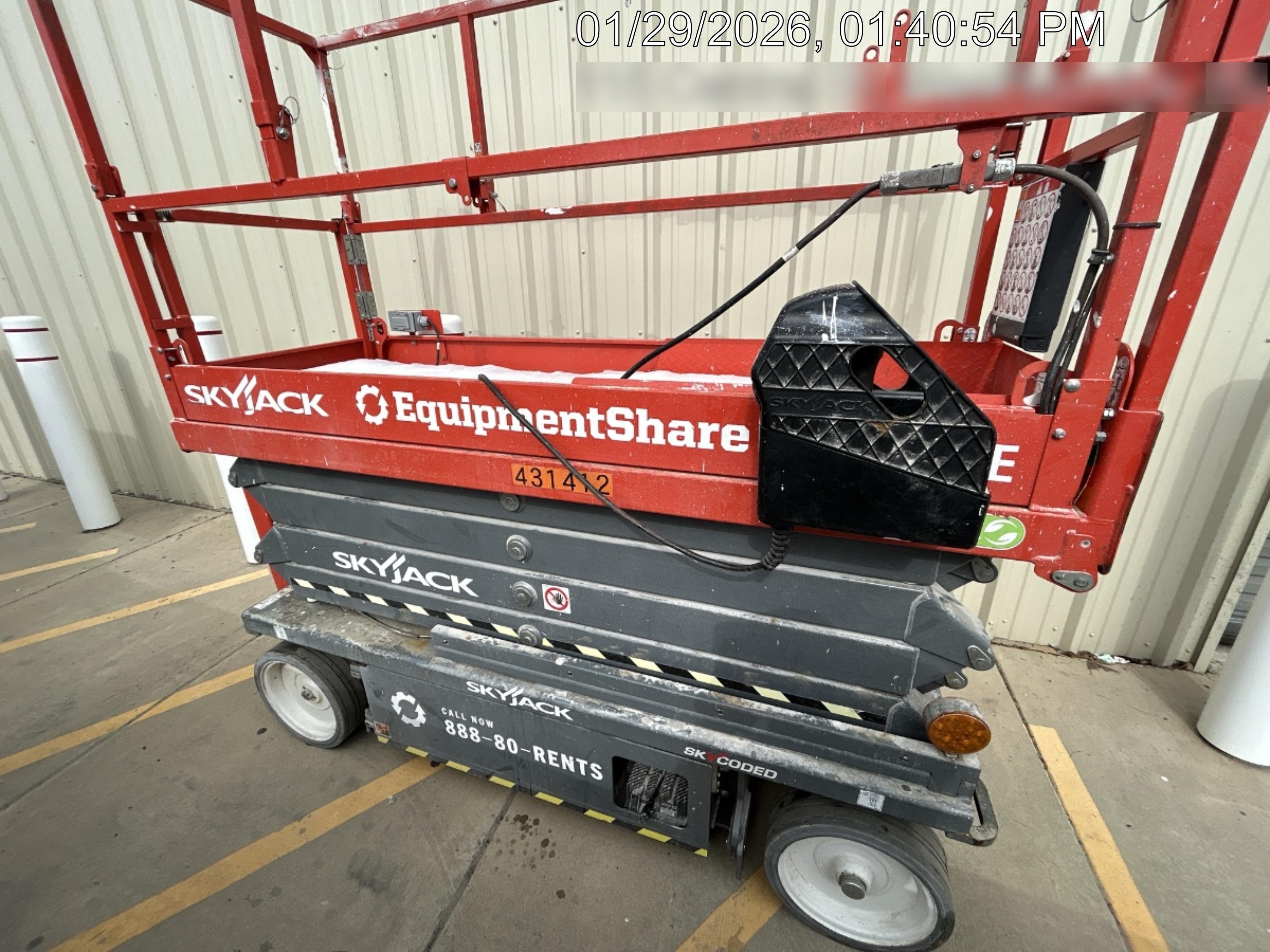 2024 SKYJACK SJ3226