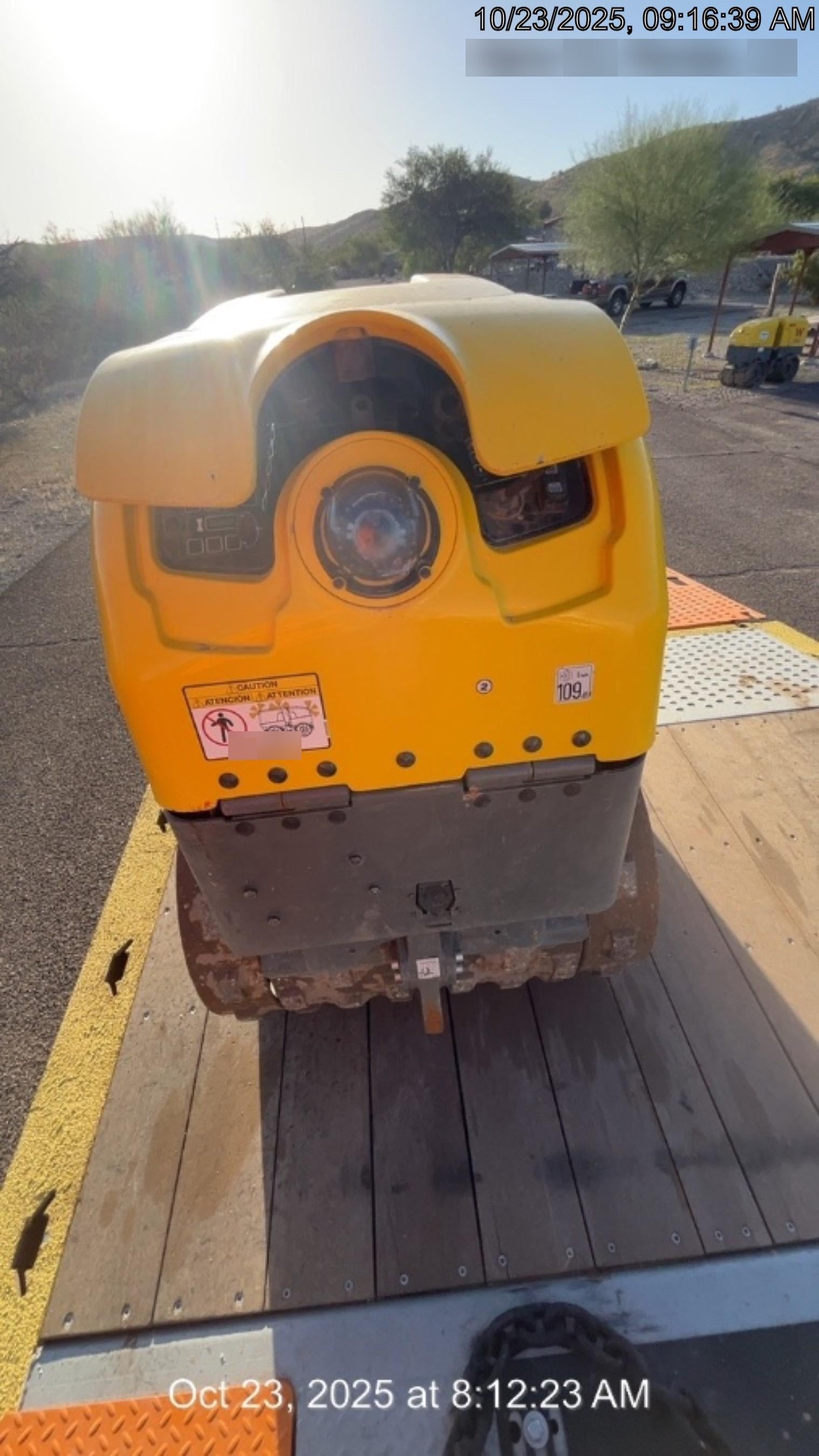 2024 WACKER NEUSON RTLx-SC3