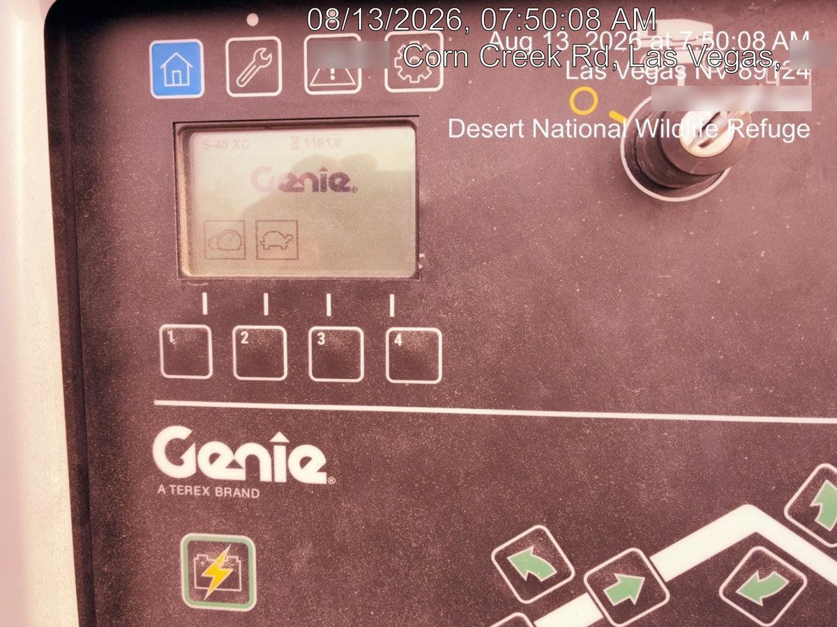 2024 GENIE S-45 XC