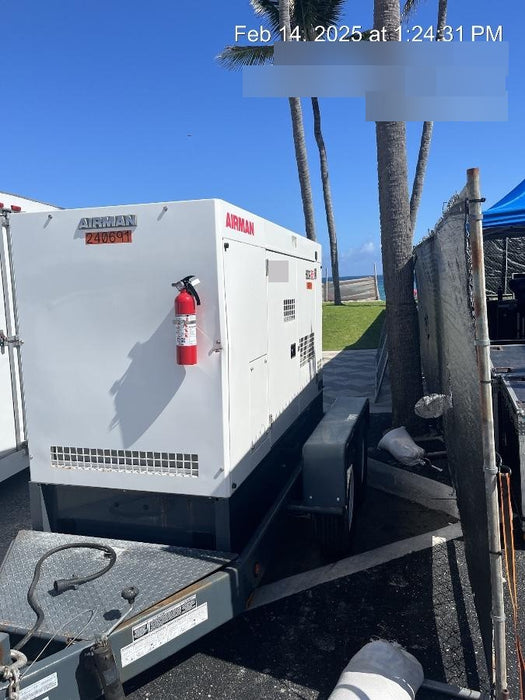 2022 AIRMAN SDG65S-8E1