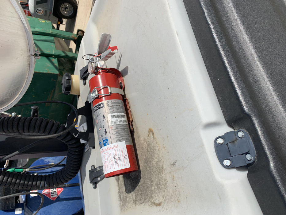 2018 Wacker Neuson LTV6L-MH LTV6L Mobile Light Tower w/Fuel Level Sensor Installed