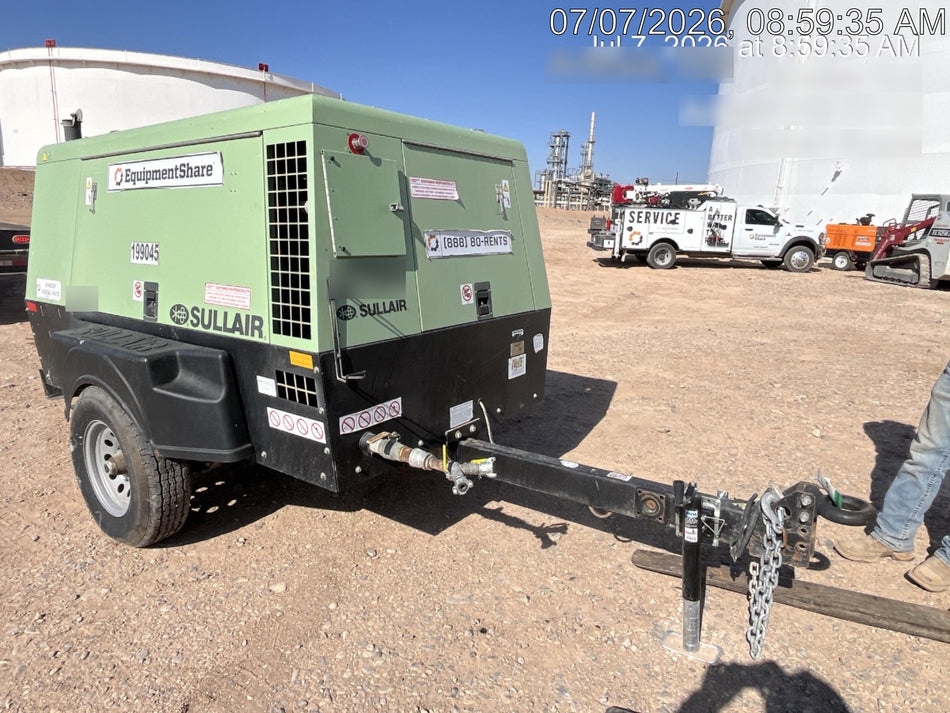 2021 SULLAIR 375H