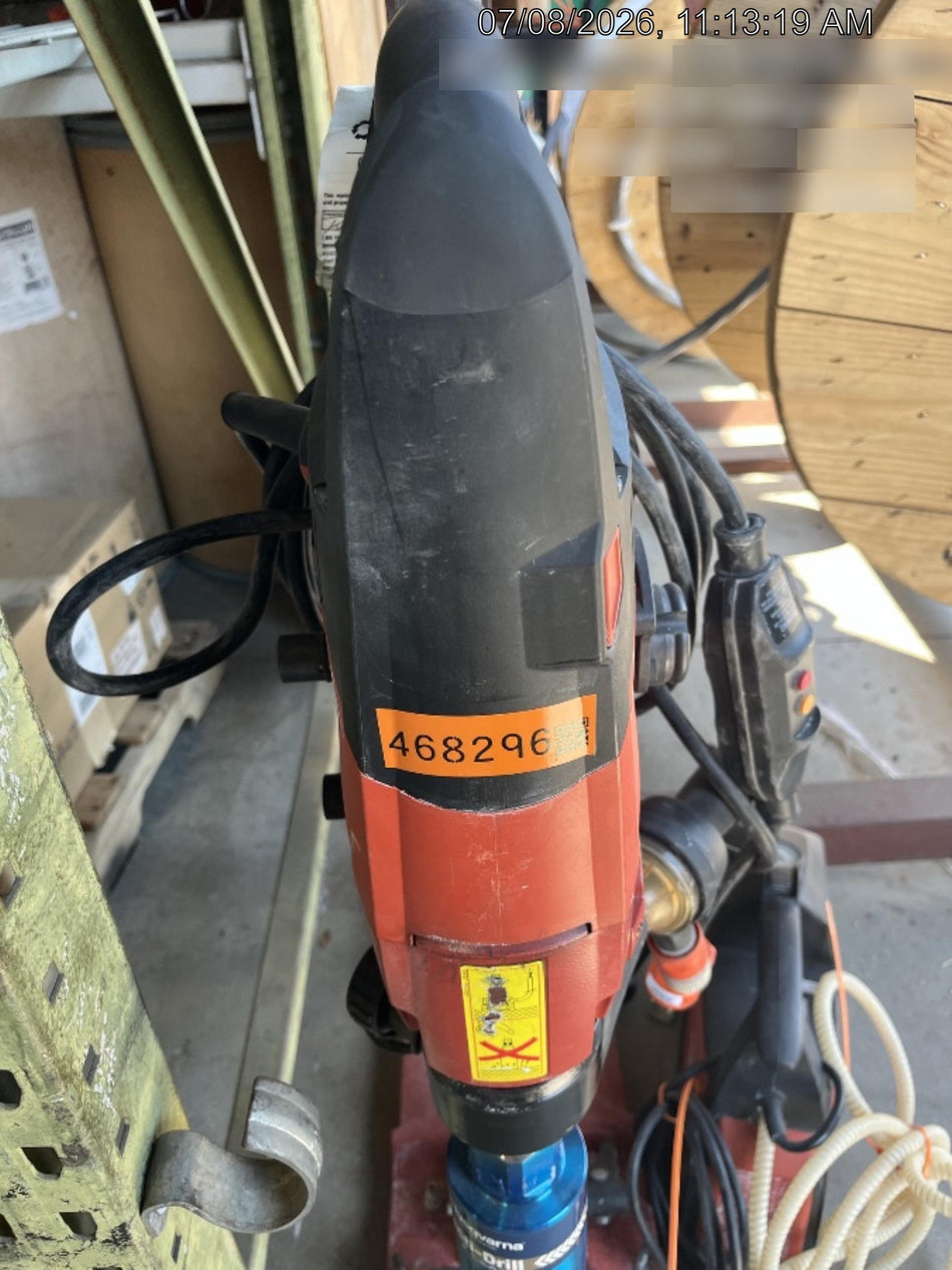 2024 HILTI DD 150-U