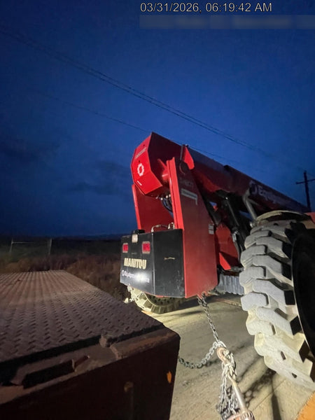 2022 MANITOU MTA12055